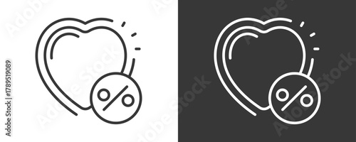 Satisfaction Icon Set Vector Collection Isolated In Black And White