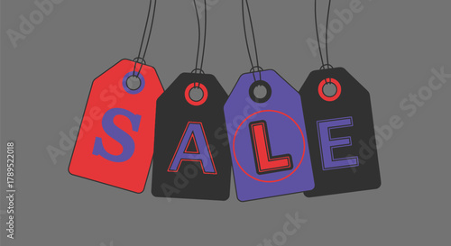 Find the best sale offers and discounts on products and services vector