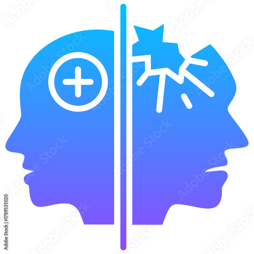 Bipolar Disorder Icon