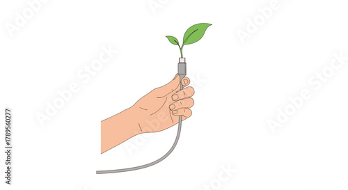 Grow Your Tech Green Thumb with Sustainable Innovation and Eco-Friendly Technology Solutions for a Brighter Future in Renewable Energy Resources