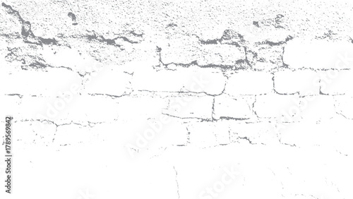 Wind and sun have exposed the texture and fibers of the boards. 