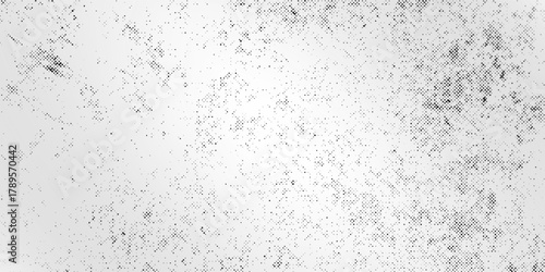 Abstract Noise grain background haftone pointillism dots gradient or dotwork sport filter farde. simple art