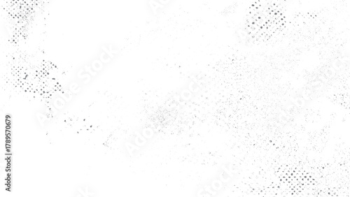 Gray toned abstract grunge background with rough concrete texture for minimalist design use. White rough concrete texture banner for background design and creative decoration concept. 