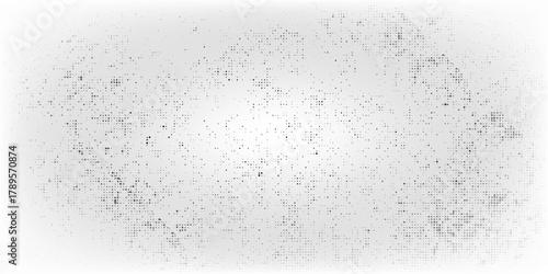 Abstract Noise grain background haftone pointillism dots gradient or dotwork sport filter farde.