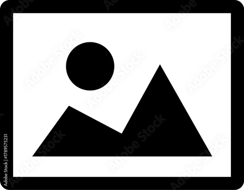 Image Picture Gallery Photo Icon