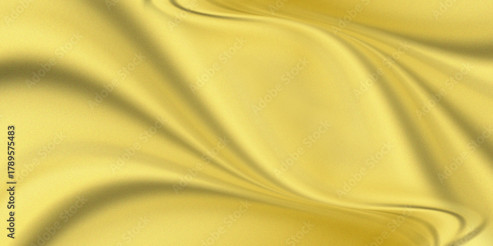 Fototapeta premium Luxury abstract gold fabric background.