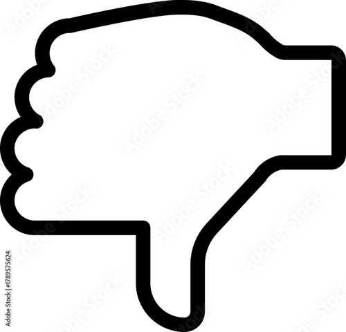 Like Dislike Thumbs Up Down