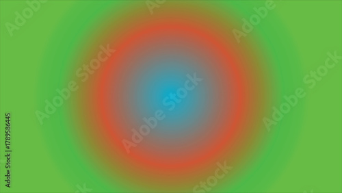 Vibrant green solid background for graphic design projects and templates