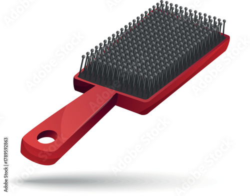 usb flash drive isolated on white