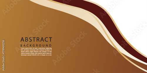 abstract chocolate background. Simple design, eps10