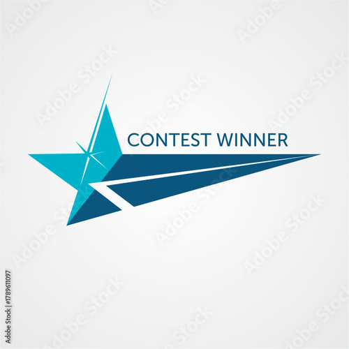 Vector Logo for the Contest Winner