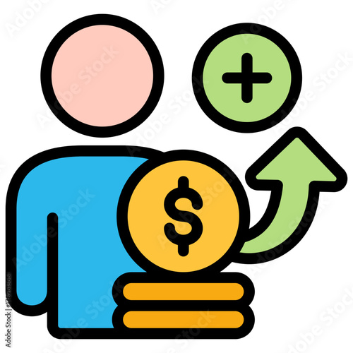 Fitness Training Icon