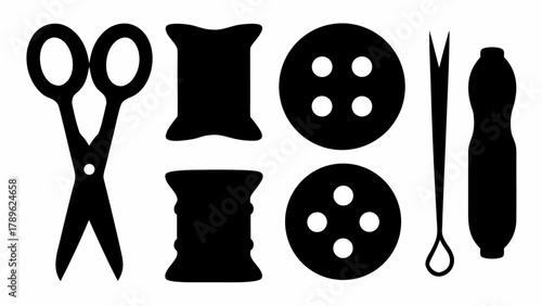 Timeless sewing kit essentials offer classic crafting appeal, perfect for DIY projects and creative hobbies, embodying artistry and handmade traditions