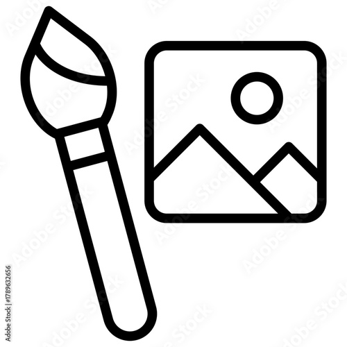 Design Tools Icon