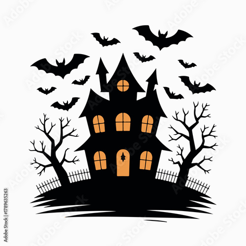 
   Cute Halloween elements vector illustration.


   Cute Halloween elements vector illustration.
