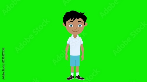 Character Expression 