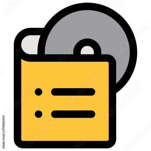 Data Folder Icon