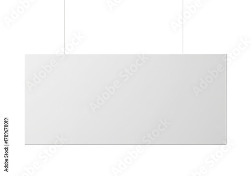High-quality white LED panel signage, perfect for smart city applications. Ideal for displaying information and advertising content in urban environments