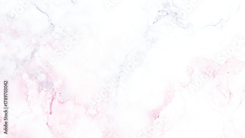 Pink marble texture background with high resolution in seamless pattern for design art work and interior or exterior.