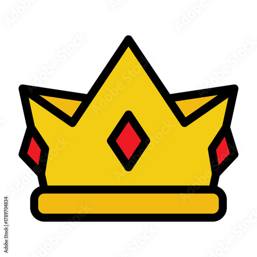 King Crown Filled