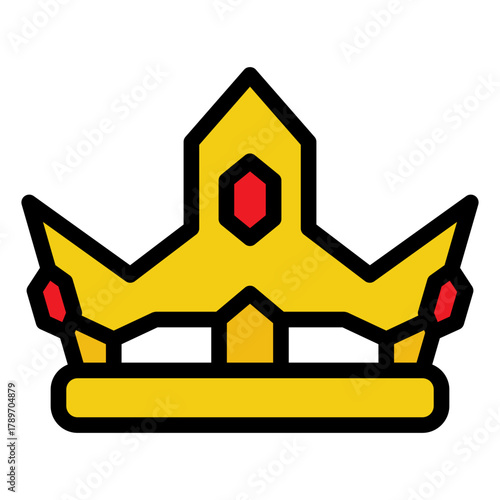 King Crown Filled