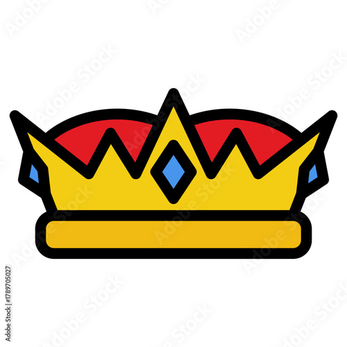 King Crown Filled