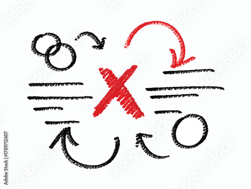 Minimalistic pure white background for design template and web projects