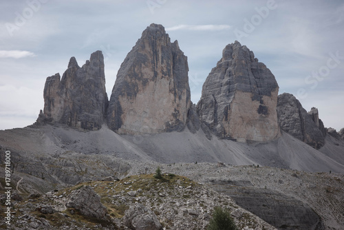 mountain landscape in the mountains