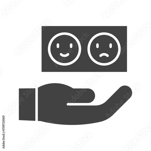 Emotional Support Icon