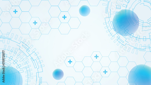 medical technology background 79