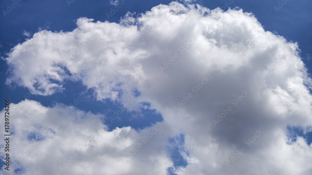 Fototapeta premium clouds in the sky