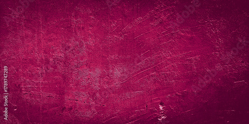 red texture wall background