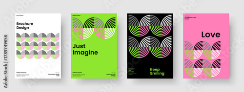 Geometric Flyer Template. Abstract Report Design. Isolated Brochure Layout. Background. Banner. Business Presentation. Poster. Book Cover. Journal. Magazine. Newsletter. Notebook. Portfolio