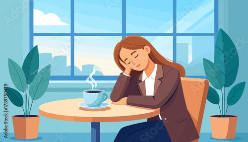 Burnout and Stress A Portrait of Exhaustion in a Modern Lifestyle, Coping with Pressure