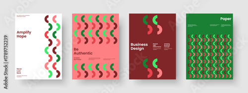 Geometric Business Presentation Design. Abstract Background Template. Modern Poster Layout. Book Cover. Report. Banner. Brochure. Flyer. Journal. Handbill. Pamphlet. Notebook. Leaflet. Magazine