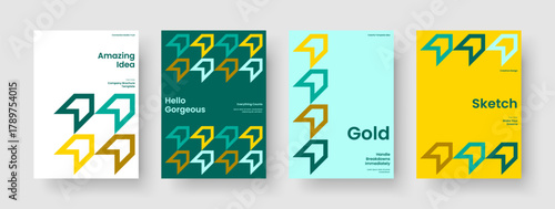 Geometric Background Layout. Modern Business Presentation Design. Isolated Brochure Template. Flyer. Book Cover. Banner. Report. Poster. Newsletter. Pamphlet. Catalog. Brand Identity. Journal