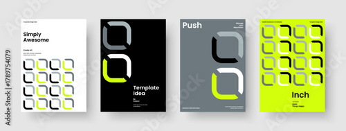 Abstract Business Presentation Layout. Modern Background Design. Creative Poster Template. Report. Flyer. Brochure. Banner. Book Cover. Advertising. Portfolio. Catalog. Magazine. Leaflet. Journal