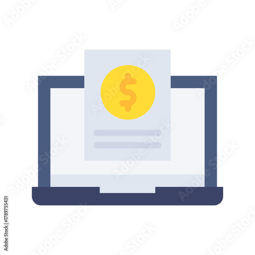 Subscription Model Icon