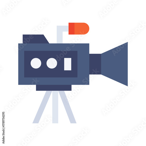 Video Camera Icon