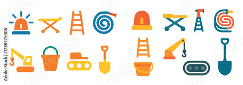 Special Transport Icons