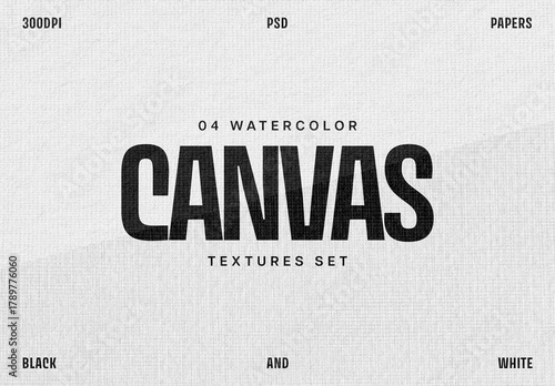 Canvas Textures