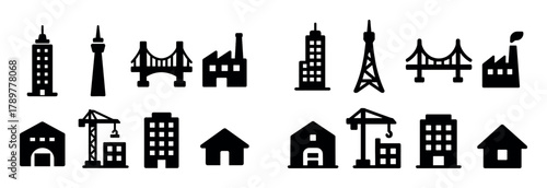 Urban Icons Collection