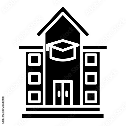 Campus Vector Icon
