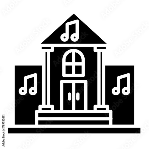 Music Vector Icon