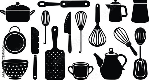 kitchen ware
