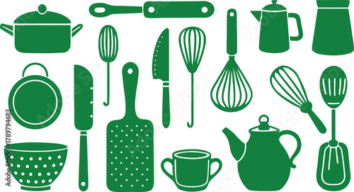 kitchen ware