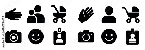 Petting Zoo Icons