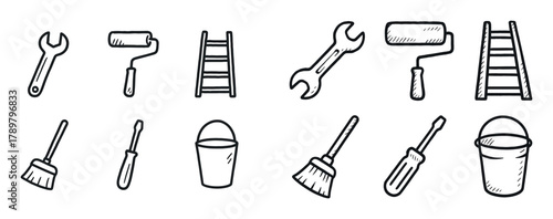 Playground Tool Icons