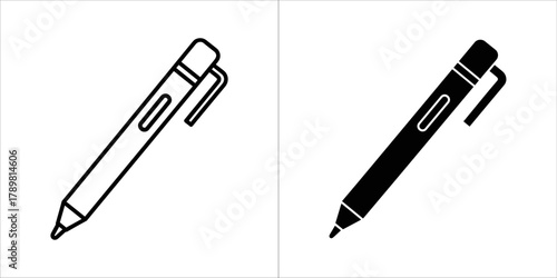 Ballpoint pen for writing or drawing