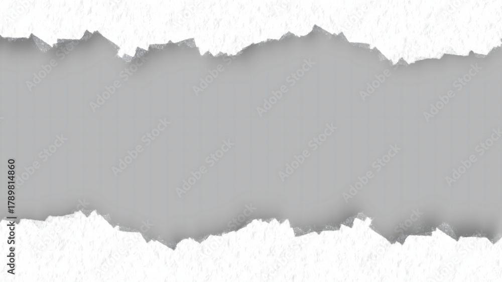 Obraz premium torn paper background